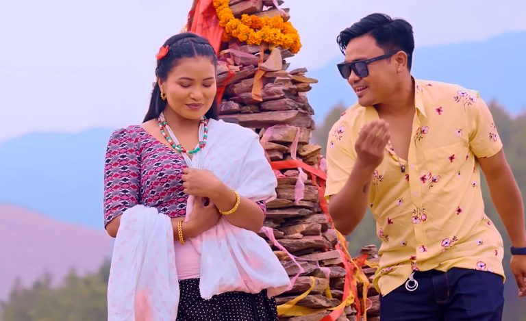 सुनिलले ल्याए ‘सोल्टिनी सेवारो’