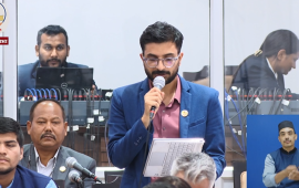 विगतका कमजोरी यो सरकारका लागि बहाना बन्न सक्दैनन् : सुशान्त वैदिक