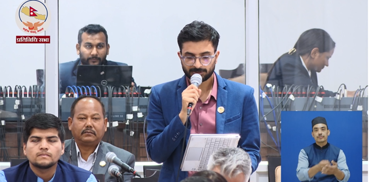 विगतका कमजोरी यो सरकारका लागि बहाना बन्न सक्दैनन् : सुशान्त वैदिक