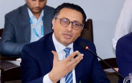 नेपाललाई ‘ग्रे लिस्ट’बाट बाहिर निकाल्न सरकार प्रयासरत छ : अर्थमन्त्री वाग्ले