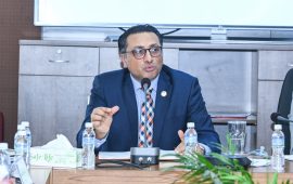 प्रधानमन्त्री र मन्त्रीहरू दल र नेतृत्वप्रति उत्तरदायी हुनुपर्छ : स्वर्णिम वाग्ले