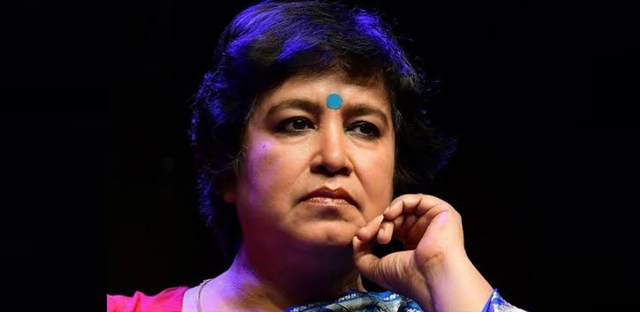 दुई दशकपछि कोलकाता फर्किन् तसलीमा नसरीन
