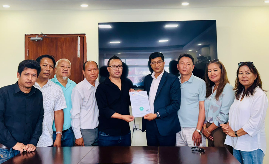 थकाली भान्साघर संघलाई उद्योग विभागबाट आधिकारिक ट्रेडमार्क, थकाली खानाको ब्रान्ड जोगिने विश्वास