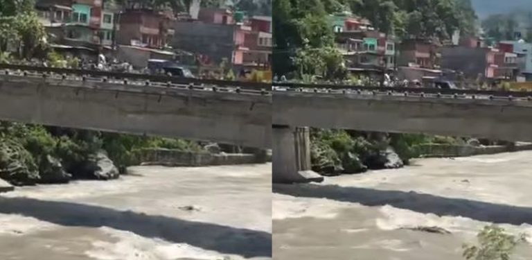 नुवाकोटमा त्रिशूली नदीमा हामफालेर एक व्यक्ति बेपत्ता, खोजीकार्य जारी  