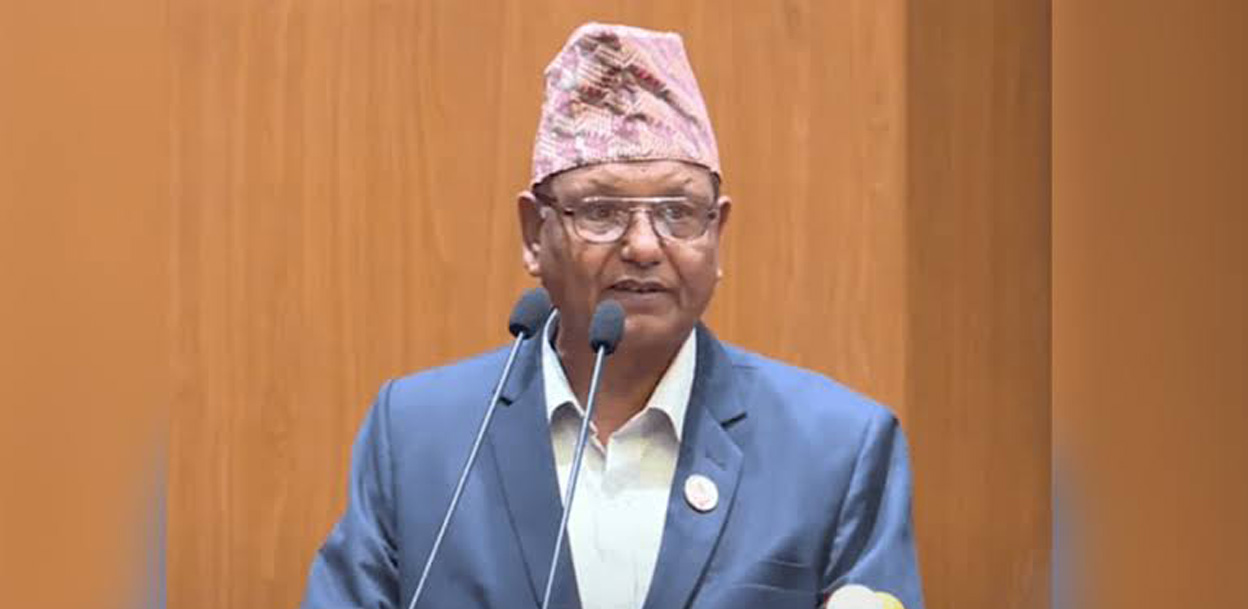 रास्वपा सरकार बनेदेखि विचित्रका घटना हुन थाले : सांसद तुलप्रसाद विश्वकर्मा