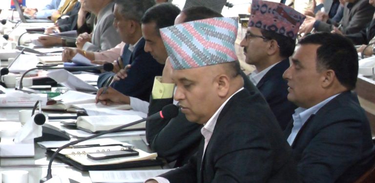 हेटौंडा कपडा उद्योग फेरि सञ्चालनमा ल्याउन सेनाले परीक्षण उत्पादन गरिरहेको छ : सरकार