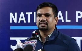 अनेरास्ववियु क्रान्तिकारीका अध्यक्षको आरोप– सरकारले हिटलर शैलीको कपी गर्‍यो
