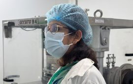 औषधि लिमिटेडमा मन्त्री यादवको अनुगमन, कर्मचारी र अत्यावश्यक सवारी साधनको बन्दोबस्त मिलाउन निर्देशन