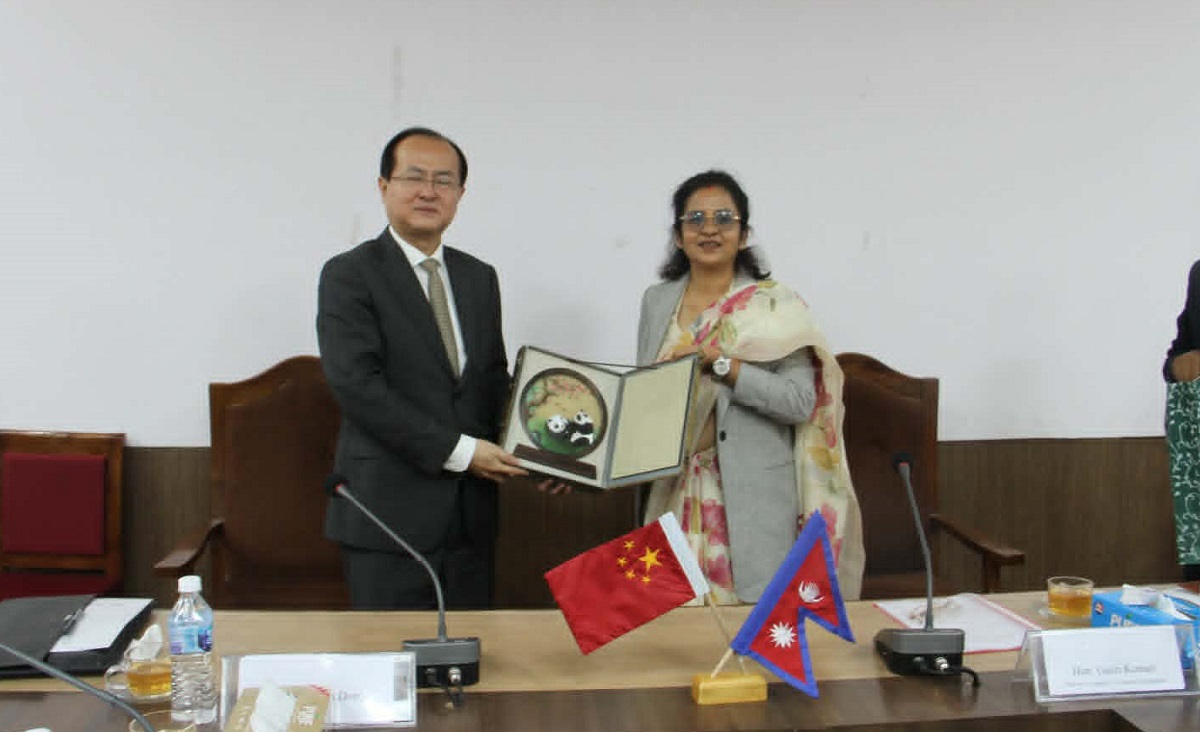 नेपाल-चीन आर्थिक साझेदारी सुदृढ बनाउने सहमति, एकद्वार प्रणालीमा जोड