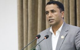 सरकार प्रश्नबाट भाग्न मिल्दैन, प्रधानमन्त्रीले सदनमा जवाफ दिनुपर्छ : प्रमुख सचेतक दुलाल