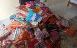 धनुषामा २६ दिनमा ८१ लाख बढीको अवैध सामान बरामद