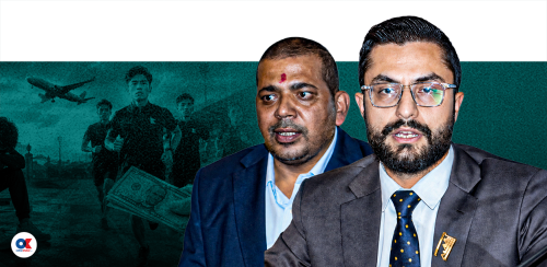 प्रशिक्षणमा रहेका खेलाडीलाई सरकारले दिन्छ १५ डलर, पुग्दैन खान–बस्न