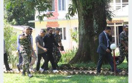 उद्धारको प्रतीक्षामा रहेका प्रत्येक नागरिकसम्म राज्य पुग्छ : प्रधानमन्त्री