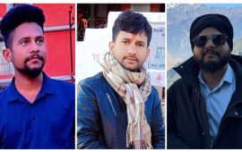 रसुवा बाढीपछि सप्तरीका तीन दाजुभाइ सम्पर्कविहीन
