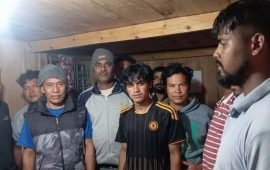 चिलिमेमा कार्यरत ९ जना सम्पर्कमा