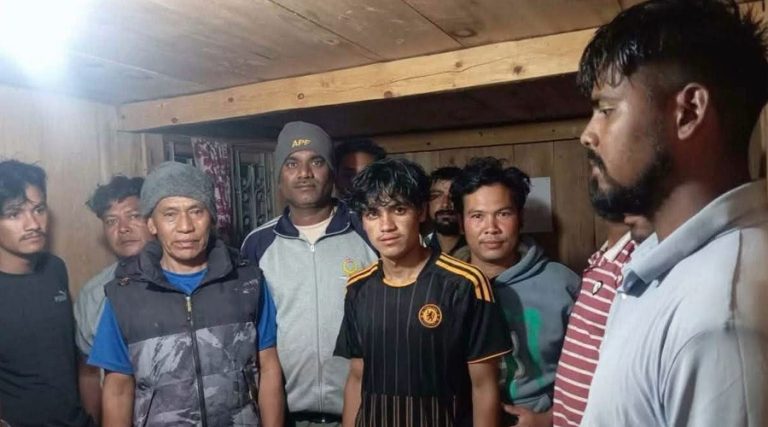 चिलिमेमा कार्यरत ९ जना सम्पर्कमा