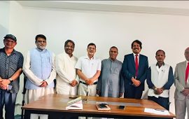 जसपा नेपाल, प्रलोपा र नाउपासहित ७ दलले शनिबार ‘अग्रगामी मोर्चा’ घोषणा गर्दै  