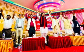 अस्तित्व संकटमा परेपछि मोर्चाबन्दीमा जुटे मधेशी-पहिचानवादी दल