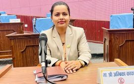 मुख्यमन्त्री आचार्यको विश्वासको मतमा जसपा नेपाल विभाजित
