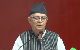 आनन्दप्रसाद ढुंगानाको चेतावनी- निर्दलीय व्यवस्था ल्याउन खोजे मर्न तयार छौं