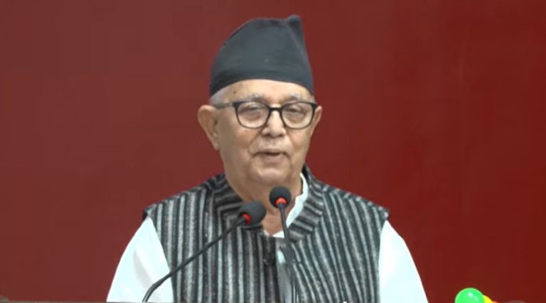 आनन्दप्रसाद ढुंगानाको चेतावनी- निर्दलीय व्यवस्था ल्याउन खोजे मर्न तयार छौं