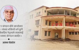 एमाले विधिबाट चल्ने कि व्यक्तिबाट ?