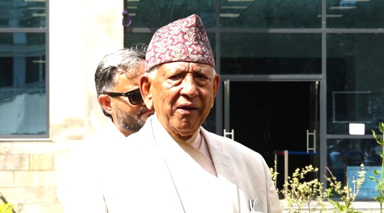 बालेनले मुस्ताङ जाँदा देखाएको सादगी संसद्‌मा देखाए राम्रो हुन्थ्यो : केसी