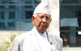 विदेशमा लुकाइएको सम्पत्ति फिर्ता ल्याउने आँट सरकारले देखाउनुपर्छ : केसी
