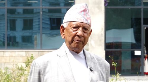 विदेशमा लुकाइएको सम्पत्ति फिर्ता ल्याउने आँट सरकारले देखाउनुपर्छ : केसी