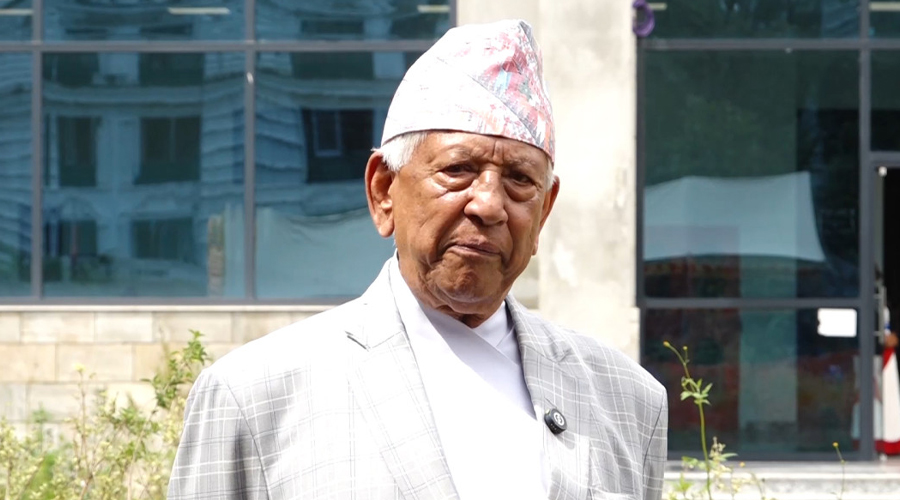 विदेशमा लुकाइएको सम्पत्ति फिर्ता ल्याउने आँट सरकारले देखाउनुपर्छ : केसी