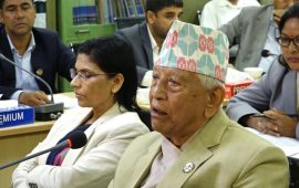 शक्ति केन्द्रीकरणले निरंकुशता निम्त्याउँछ : केसी