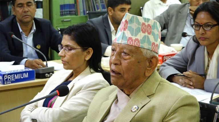 शक्ति केन्द्रीकरणले निरंकुशता निम्त्याउँछ : केसी