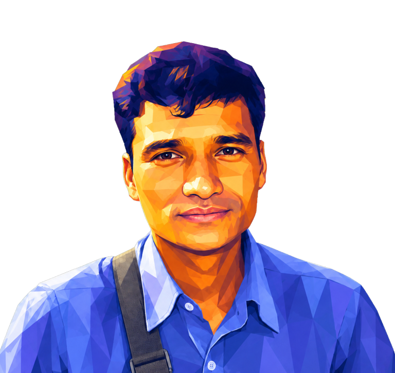 रिपोर्टिङमा कलम चलाउने हात कोदालो बोकेर श्रमदानमा