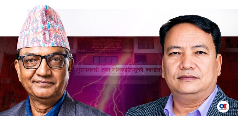 एक वर्षे मुख्यमन्त्री बन्न एमालेको शक्ति संघर्ष उत्कर्षमा