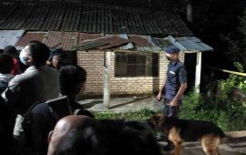 तीन दिनदेखि बेपत्ता बालिका सुनसान घरभित्र मृत फेला