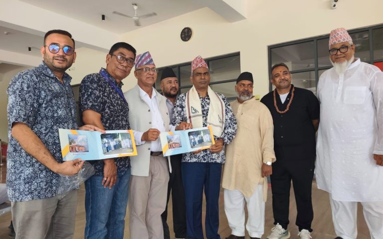 नेपाल-बंगलादेशबीच पर्यटन प्रवर्द्धनका साझा कार्यक्रम आवश्यक छ : राजदूत रहमान