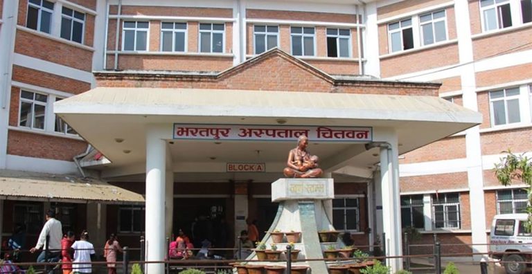 रसुवा बाढी : भरतपुर अस्पतालमा ३७ सग्लो शव र २७ अंगहरू