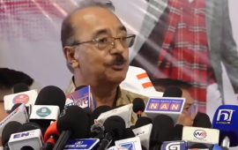 भीमसेनदास प्रधानले भने- हिजोआजको उपस्थिति गगनप्रति विश्वास गुमेको प्रमाण