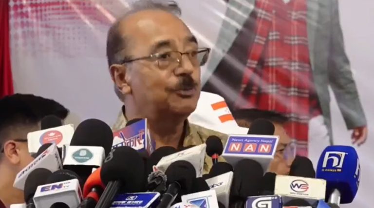 भीमसेनदास प्रधानले भने- हिजोआजको उपस्थिति गगनप्रति विश्वास गुमेको प्रमाण