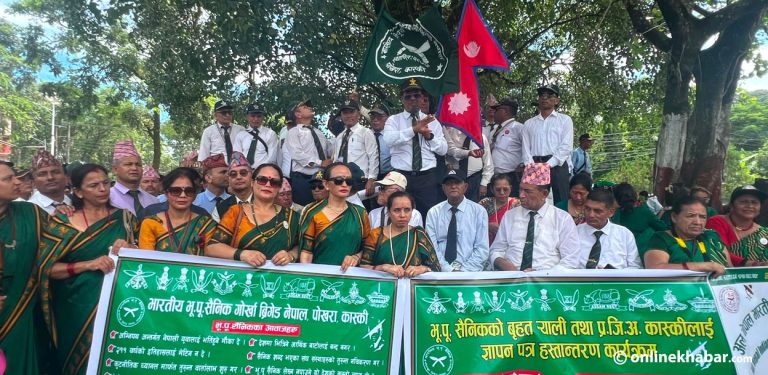 भारतीय सेनामा नेपाली भर्ति : भूतपूर्व गोर्खाले सम्झाए अग्निपथ