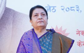 विद्या भण्डारीको सदस्यता विवाद पनि एमाले पराजयको कारण