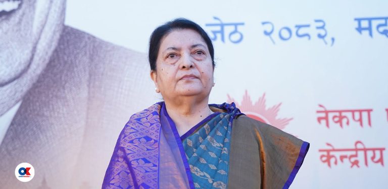 विद्या भण्डारीको सदस्यता विवाद पनि एमाले पराजयको कारण