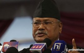 म कुनै गुटमा छैन, पार्टी एकता चाहन्छु : विजय गच्छदार