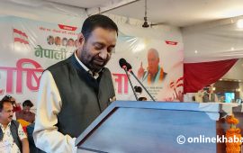 राजनीतिक प्रतिवेदनमा जेनजी आन्दोलन र विशेष महाधिवेशनमाथि प्रश्न (पूर्णपाठ)