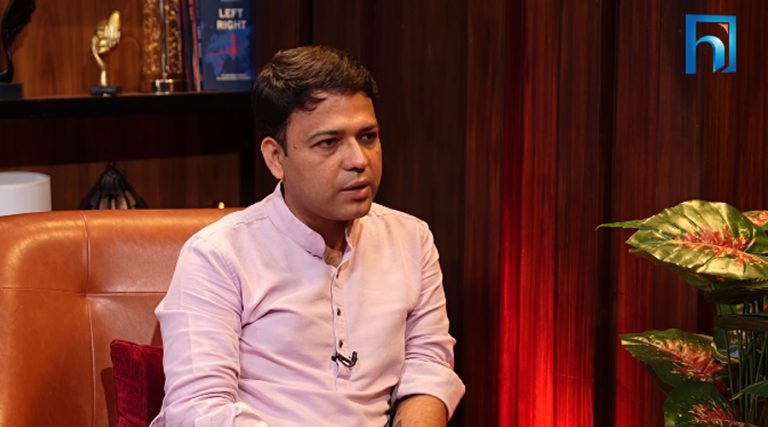 मिडियाको गेटमा गाडी राखिएको घटनामाथि सरकारले अनुसन्धान गर्नुपर्छ : विपिन आचार्य