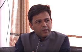 नागरिकको विश्वास नै राजनीतिमा ठूलो उपहार हो : रास्वपा