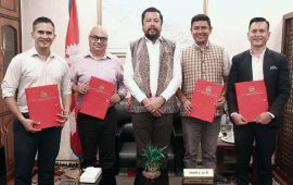उर्जामन्त्री श्रेष्ठले थपे तीन जना सल्लाहकार