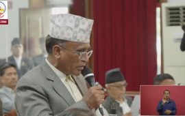 सरकारलाई सांसदको प्रश्न : सीमा सुरक्षा र भारतीय दादागिरीको अन्त्य कहिले ?