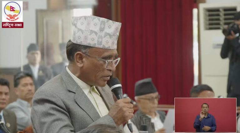 सरकारलाई सांसदको प्रश्न : सीमा सुरक्षा र भारतीय दादागिरीको अन्त्य कहिले ?