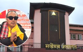 सम्पत्ति शुद्धीकरणमा चक्रे मिलनले पाए सफाइ